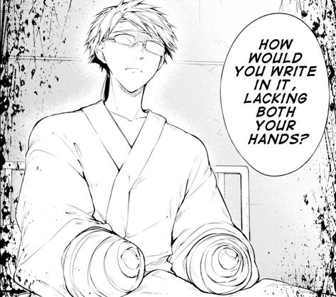 Kunikida Hands, Doppo Kunikida, Kunikida Doppo, Hi Five, Manga Panels, Kissing Him, Stray Dogs, Bungo Stray Dogs, Bungou Stray Dogs