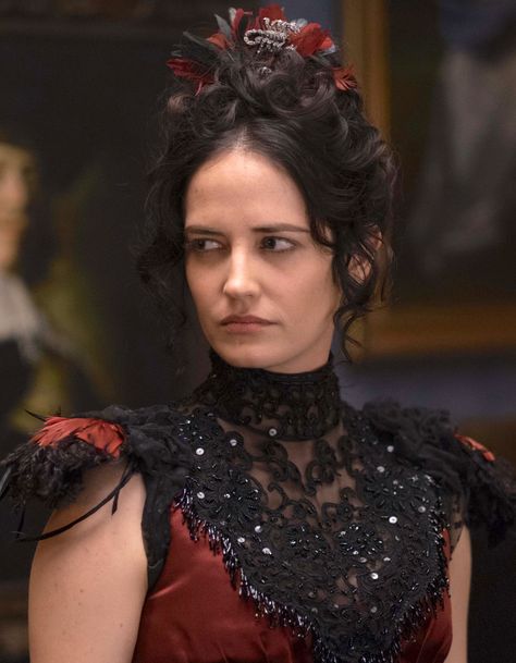 Eva Green Penny Dreadful, Penny Dreadfull, Milady De Winter, Victorian Outfits, Walburga Black, Vanessa Ives, Arizona Robbins, Grey Eyes, Miss Peregrine