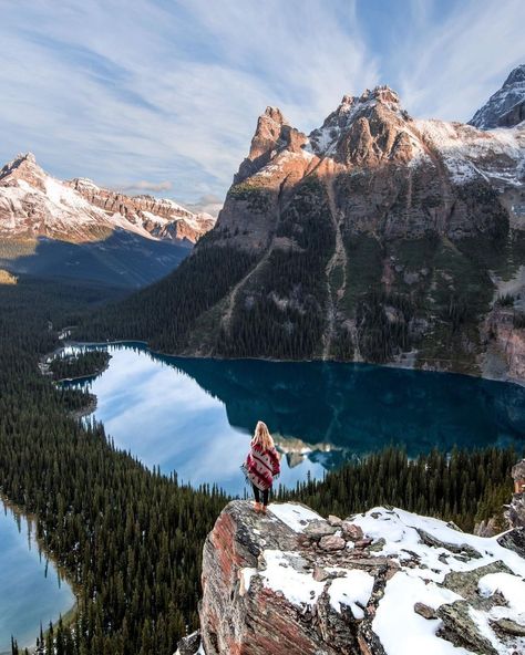 Canadian Wilderness, Adventure Girl, Beautiful Canada, Canadian Rockies, Life Changing, Van Life, Rocky Mountains, Places To Travel, Adventure Travel