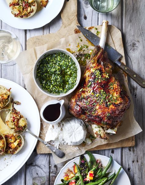 Spring Lamb Recipes, Summer Lamb Recipes, Pistachio Lamb Rack, Lamb With Mint Jelly, Pistachio Lamb Chops, Roast Lamb With Mint Sauce, Pistachio Crusted Lamb, Avocado Salsa Recipe, Lamb Dinner