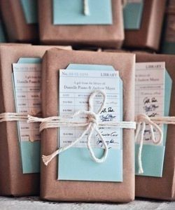 Step 9: Don’t forget to send your guests home with something to read! | How To Have The Best Literary Wedding Ever Book Favors, Literary Wedding, Wedding Favors And Gifts, Best Wedding Favors, Wedding Favors Cheap, בר מצווה, Diy Wedding Favors, Unique Wedding Favors, Wedding Favors For Guests