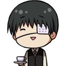 wishing kaneki had true happiness Chibi Tokyo Ghoul, Emote Ideas, Haise Sasaki, Anime D, Tokyo Ghoul Wallpapers, Ken Tokyo Ghoul, Keep Quiet, Discord Emojis, Wallpaper Project