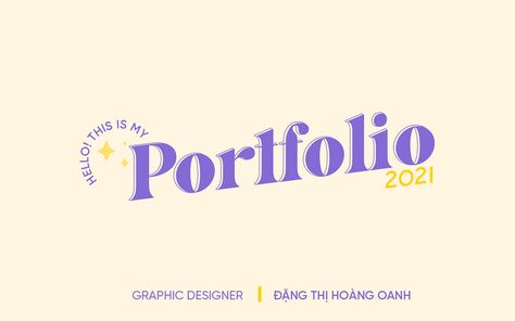 PORTFOLIO 2021 on Behance Portfolio Cover Design, Cv Inspiration, Graphic Design Portfolio Cover, Graphic Design Portfolio Inspiration, 포트폴리오 레이아웃, Portfolio Covers, Graphic Design Infographic, Desain Editorial, Portfolio Design Layout