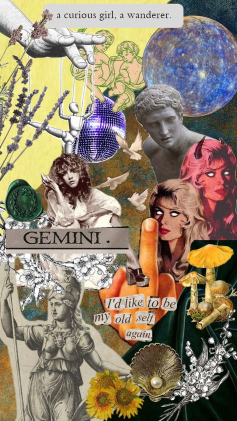 GEMINI REPRESENT #zodiac #gemini #lavender # yellow #mercury #athena Gemini And Pisces Aesthetic, Gemini Mercury, Gemini Mercury Aesthetic, Gemini Asthetic Picture Wallpaper, Zodiac Wallpaper Gemini, Zodiac Signs Gemini Wallpaper, Midheaven In Pisces, Pisces Traits, Gemini Traits