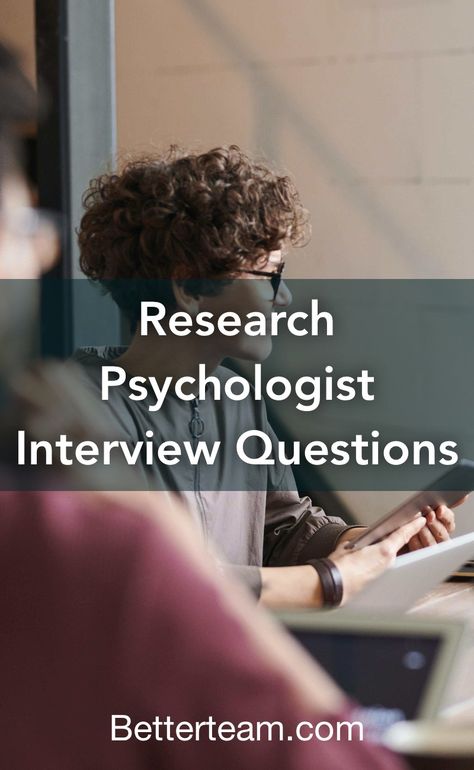 Top 5 Research Psychologist interview questions with detailed tips for both hiring managers and candidates. Psychologist Job, Verbal Communication Skills, Job Description Template, Research Assistant, Research Question, Psychology Degree, Clinical Psychology, Interpersonal Skills, Time Management Skills