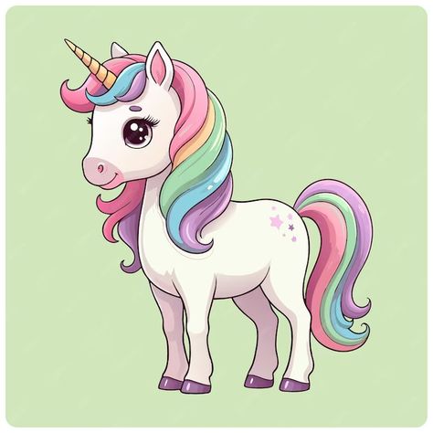 Unicorn illustration Design a drawing of a unicorn with the rainbow on it | Premium AI-generated vector Drawing Unicorn, Unicorn With Rainbow, Stuffed Unicorn, Unicorn Illustration, A Unicorn, Cute Unicorn, Unicorn Party, A Drawing, Blonde Girl