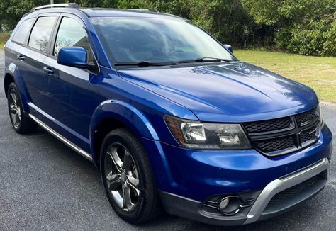 Dodge Journey Crossroad Dodge Journey, Dodge