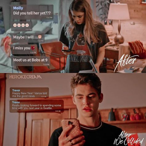 Harden Scott, Tessa And Hardin, Hardin And Tessa, After We Collided, Hardin Scott, After Movie, Good News, Happy New Year, Jay