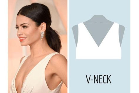 10 Hairstyles for Different Dress Necklines | GlamCorner Hair For Square Neckline Dress, Hairstyle For Neckline Guide, Dress And Hairstyle Guide, Hairstyle According To Neckline, Hairstyle For Neckline, Hair Guide For Dresses Neckline, Neckline Hairstyles Guide, Hairstyles For Halter Dress, High Neck Dress Hair