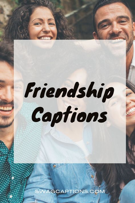 Spark up your feed with the perfect Friendship Captions! Whether it's a heartfelt moment or a hilarious memory, find the words that express your bond. Explore our collection for friendship gems to light up your posts! Captions For Pictures, Friendship Captions, Spark Up, Quotes For Instagram, Best Friendship, Instagram Captions, Light Up, Gems