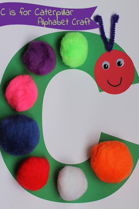 Make this simple C is for Caterpillar craft with your toddler. The perfect simple craft to accompany a cherished book! C Is For Caterpillar, Letter C Crafts, Caterpillar Activities, The Very Hungry Caterpillar Activities, Hungry Caterpillar Craft, Preschool Letter Crafts, Hungry Caterpillar Activities, Alphabet Crafts Preschool, Abc Crafts