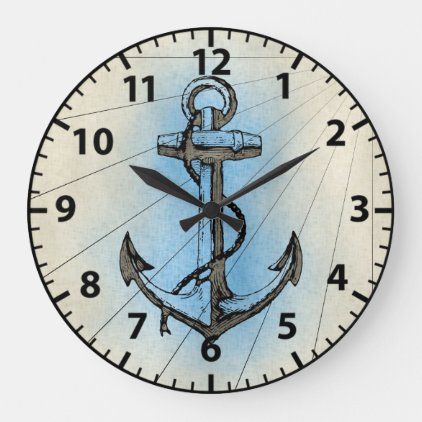 Ship Bathroom, Travel Trailer Makeover, Diy Wall Clock Ideas, Wall Clock Ideas, Beach Style Decor, Trailer Makeover, Beach Style Decorating, Nautical Ideas, Art To Sell