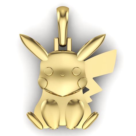 Pikachu pendant ⭐️ 👉🏼We offer high quality and affordable services: ✅3D modeling ✅Rendering ✅Animation ✅3D printing ⚡️Works are carried out in the shortest possible time on all parameters of jewelry standards. 💍 3d Pendant, 3d Modeling, 3d Printing, Pikachu, Carry On, Models, Pendant, High Quality