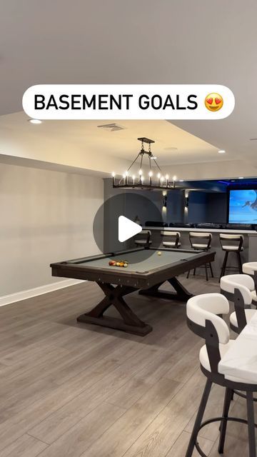 Basement Ideas Workout Area, Family Room Design With Bar, Industrial Games Room, Basement Candy Bar, Shed Game Room Ideas, Basement Games Room Ideas, Sports Man Cave Ideas Basement, Finished Basement Ideas With Bar, Gaming Basement Ideas