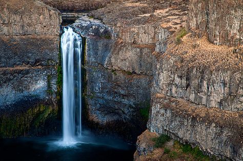 Palouse Falls, Eastern Washington | Flickr - Photo Sharing! Palouse Falls, Eastern Washington, Photo Sharing, Washington, Water, Travel