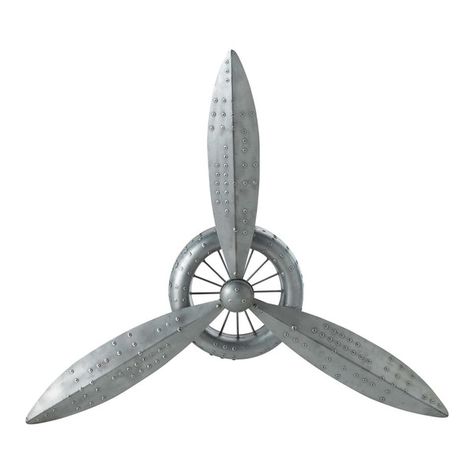 Aviation wall propeller Propeller Wall, Industrial Artwork, Industrial Wall Art, Dining Room Bench Seating, Decorative Storage Boxes, Metal Containers, Spring Summer Decor, Affordable Decor, Suspension Design