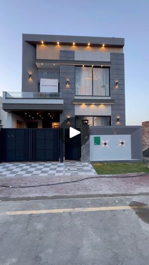 4.7K views · 144 reactions | 5 Marla Modern Design House 🏠 in Bahria Town Lahore | 5 Marla Modern Design House 🏠 in Bahria Town Lahore For More Info 03012220989 | By Pride and PropertyFacebook Lahore House Design, 5 Marla House Design In Pakistan, 4 Marla House Design, 5 Marla House Front Elevation, 7 Marla House Design, 5 Marla House Design, Modern Design House, Bahria Town Lahore, Bahria Town