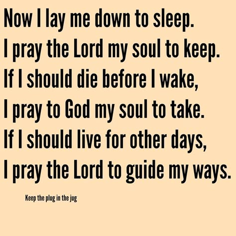 Prayer Before Sleep, Sleep Prayer, Prayer For Studying, Universe Quotes Spirituality, Psalms Quotes, Good Night Prayer Quotes, Pray To God, Prayer Signs, Prays The Lord