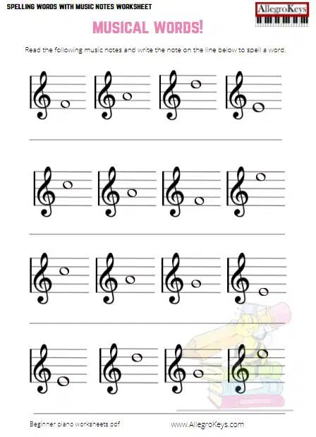 Piano Worksheets, Piano Theory, Piano Chords Chart, Piano Classes, Music Room Ideas, Kindergarten Music, Music Theory Worksheets, Beginner Piano, Kids Piano