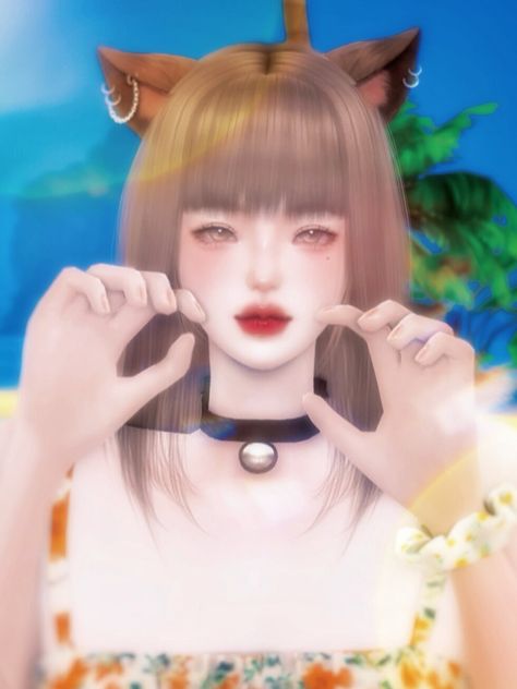 Sims Ears Cc, Cat Ear Sims 4 Cc, Sims 4 Cat Eyes, Cat Hat Sims 4 Cc, Sims 4 Cat Tail Cc, Ears Sims 4, Sims4 Cc Ears, Sims 4 Cc Cat Ears And Tail, Sims 4 Wolf Ears Cc