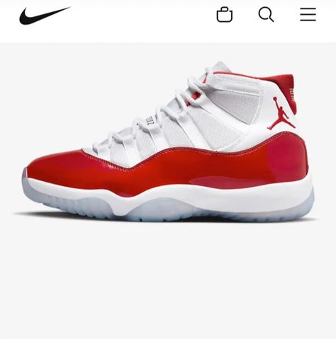 Aj 11, Jordan 11 Cherry, Nike Air Jordan 11, Air Jordan 11 Retro, Jordan 11 Retro, Air Jordan 11, Jordan 11, Red Accents, Nike Air Jordan