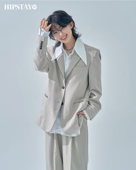 Woman In Suit, Genderless Fashion, Diy Vetement, Tomboy Style Outfits, Androgynous Fashion, Tomboy Fashion, Casual Style Outfits, Classy Outfits, Pretty Outfits