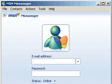 I'm Allergic To People, Sam Fraser, Msn Messenger, Old Web, Fear Street, Instant Messaging, My Childhood Memories, Childhood Nostalgia, Messaging App