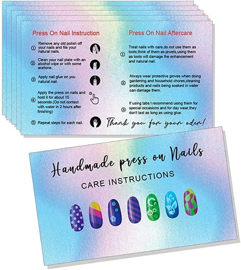 Nail Aftercare, Nail Application, Business Nails, Nail Courses, Nail Salon Decor, Salon Business Cards, Best Small Business Ideas, Nail Art Videos, Nail Polish Designs