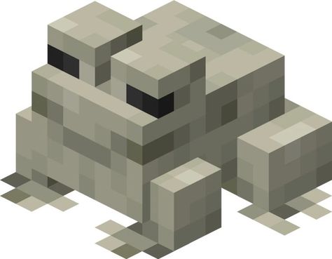 Minecraft Frog, Minecraft Games, Weird Creatures, Art Pages, Pixel Art, Minecraft, Art