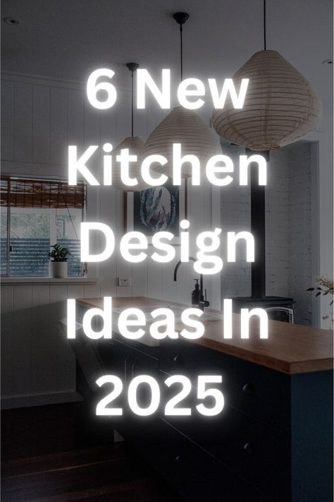 Casual Kitchen Design, 2025 Small Kitchen Trends, Small Luxury Kitchen Modern, Best Kitchen Remodel Ideas, Kitchen Design 2025 Trends, Smart Kitchen Design Ideas, Kitchen 2025 Design Trends, Kitchen Ideas 2025 Trends, 2025 Lighting Trends