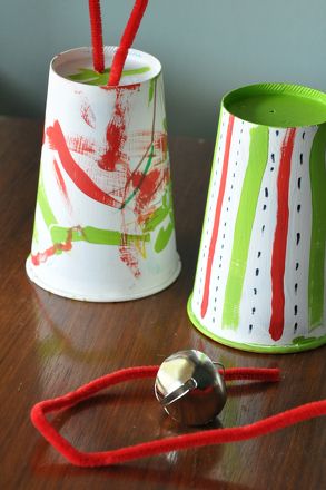 Bell Craft, Jingle Bell Crafts, Holidays Activities, Season Activities, Letter Learning, Christmas Preschool, December Crafts, Seasons Activities, Preschool Christmas Crafts