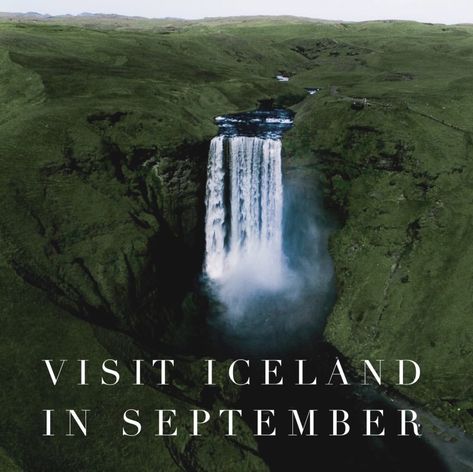 Visit Iceland in September: Weather, Things to do & Local tips! Iceland Backpacking, Iceland In September, Hiking Iceland, Iceland Hot Springs, Iceland Resorts, Acadia National Park Camping, Iceland Hiking, Camping In Ohio, Iceland Food