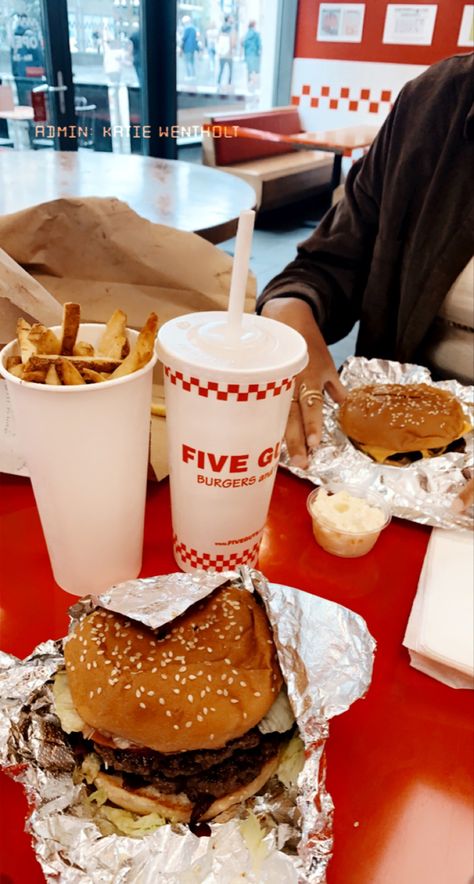 Five Guys Burger, 5 Guys Burgers, 5 Guys, Five Guy Burgers, Los Angles, Five Guys, I Want To Eat, House Designs, House Designs Exterior