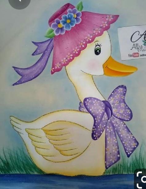 Drawing Easy Ideas, Baby Animal Drawings, Drawing Lessons For Kids, Chicken Painting, Flower Drawing Design, Cute Quilts, Baby Embroidery, Drawing Easy, Easy Ideas