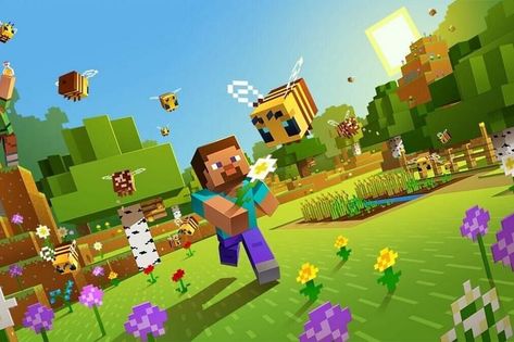 History Of Video Games, Minecraft Cheats, Jennifer Coolidge, Kate Mckinnon, Minecraft Games, Most Popular Games, Minecraft Pe, How To Play Minecraft, Survival Mode