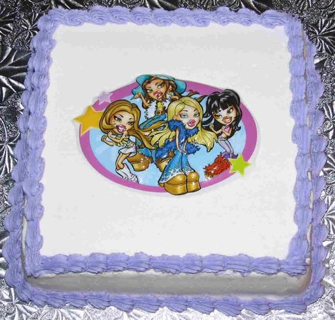 Early 2000s Cake, 2000s Party Theme Decorations, Early 2000s Party Theme Decorations, 2000s Party Theme, Bratz Party, 00s Party, Early 2000s Party, 2000s Party, Bratz Girls