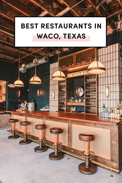 Best restaurants in Waco Texas Magnolia Trip, Texas Travel Guide, Texas Restaurant, Magnolia Table, Waco Texas, Magnolia Market, Baking Company, All I Ever Wanted, Texas Travel