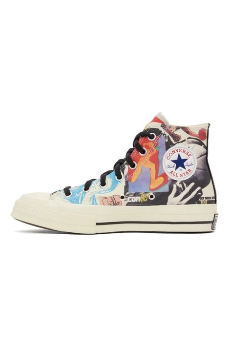 Converse Chuck Taylor High, Chuck Taylors High Top, Converse High, Converse High Tops, Chucks Converse, Converse High Top Sneaker, Converse Chuck Taylor High Top Sneaker, Fitness Inspo, Golden Goose Sneaker