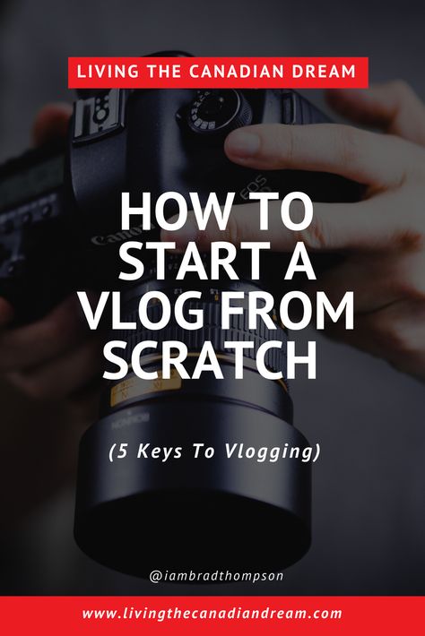 If you are thinking about starting a vlog but you don’t know where to start or what to vlog about, the world is literally your oyster. When it comes to vlogging you can literally make a vlog about anything, whether it is a behind the scenes of you working or an adventure based vlog from your life. Creative Content, What I Need, Life Blogs, Social Media Influencer, Video Marketing, Don T Know, Content Creation, From Scratch, Content Marketing