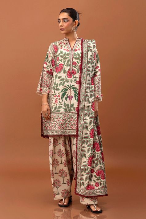 100% Original Guaran...  Order Online on https://www.thefashionstation.in Buy Now https://www.thefashionstation.in/product/sana-safinaz-mahay-winter-2024-2a/ Luxury Salwar Kameez With Printed Motifs, Luxury Bollywood Salwar Kameez With Digital Print, Luxury Digital Print Cambric Salwar Kameez, Luxury Elegant Tussar Silk Lawn Suit, Luxury Traditional Patterned Lawn Suit, Luxury Printed Semi-stitched Salwar Kameez, Luxury Embroidered Bohemian Lawn Suit, Luxury Wedding Lawn Suit With Printed Motifs, Luxury Silk Lawn Suit With Printed Motifs