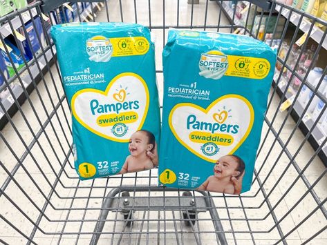 Pampers Swaddlers, as Low as $0.83 per Pack at Walgreens Mobile Coupon, Pampers Swaddlers, Digital Coupons, Store Coupons, Keep In Mind, Online Purchase, Promo Codes, Travel Size Products, Pure Products