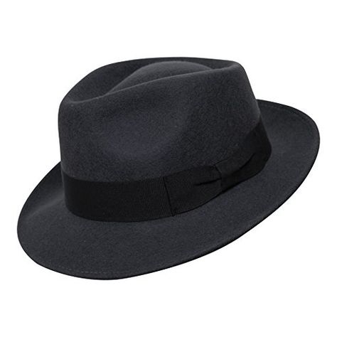 Borges & Scott B&S Premium Doyle - Teardrop Fedora Hat - ... https://www.amazon.co.uk/dp/B06ZZS22NV/ref=cm_sw_r_pi_dp_U_x_7tfFBb5XN7HRQ Kingdom Living, Mens Fedora Hat, Hats Fedora, Mens Hats Vintage, Gangster Style, Popular Hats, Suit Hat, Fashion 1940s, Mens Fedora