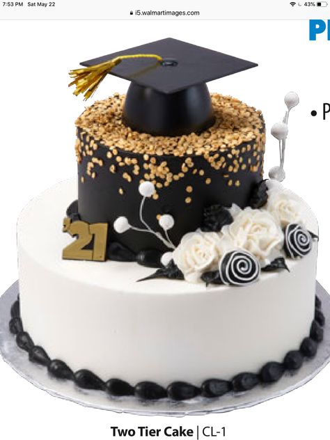 Graduation Cake Designs, Graduation Party Desserts, Graduation Treats, Pumpkin Roll Cake, Graduation Food, 50th Anniversary Cakes, Grad Cake, Graduation Party Cake, Bake Sale Recipes