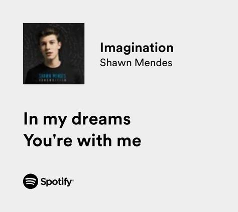 Spotify Quotes Mendes Song Template Ig, Shawn Mendes Playlist Name, Imagination Shawn Mendes Spotify, Imagination Shawn Mendes Lyrics, Shawn Mendes Playlist, Shawn Mendes Lyrics Wallpaper, Imagination Shawn Mendes, Imagine Shawn Mendes, Shawn Mendes Song Lyrics