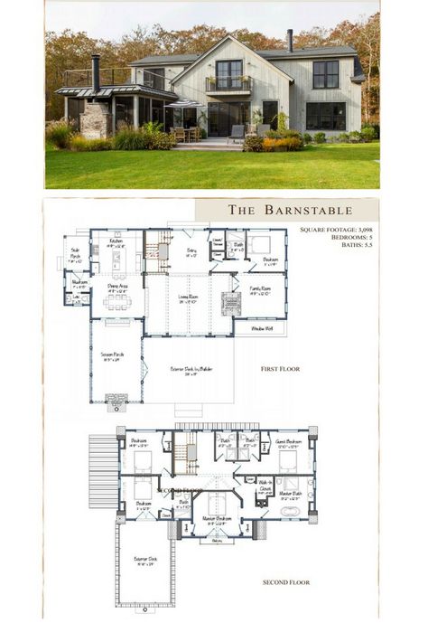 Yard Layout, Crazy Dreams, Yankee Barn Homes, Country Floor Plans, Vineyard House, Pole House, Barn Homes Floor Plans, Interior And Exterior Design, New Garden