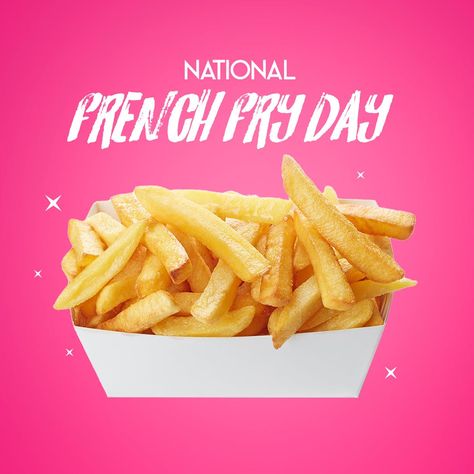 Did you know that this food is so delicious that it is one of the most popular around the world? What is your favorite way to prepare them? French Fries Day, National French Fry Day, Best Fries, Fry Day, Waffle Fries, Tastefully Simple, Fries Recipe, French Fry, Fries In The Oven