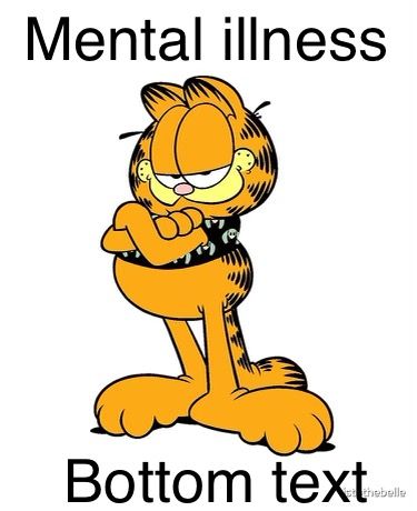 Garfield Pfps, Miku Binder, Garfield Wallpaper, Fat Orange Cat, Garfield Pictures, Garfield Images, Garfield Cartoon, I Hate Mondays, Garfield Cat