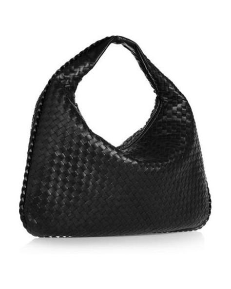 Black Bottega Bag, Botega Bag Outfit, Botegga Tote Bag, Bottega Veneta Bag Black, Bottega Veneta Hobo Bag, Camo Bags, Bag Wishlist, Bottega Bag, Bottega Veneta Bag