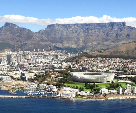 What Will Be Mandela’s Spatial Legacy? Table Mountain Cape Town, Africa Do Sul, Garden Route, Table Mountain, City Pictures, Travel South, Cape Town South Africa, Pretoria, Southern Africa