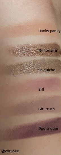 Colourpop Tutorial, Colourpop Eyeshadow Swatches, Colourpop Swatches, Colour Pop Makeup, Eyeshadow Swatches, Trendy Eyeshadow, Colourpop Eyeshadow, Eyeshadow Products, Smokey Eyeshadow